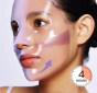 Ночная гидрогелевая маска с ПДРН и икрой Biodance Rejuvenating Caviar PDRN Real Deep Mask