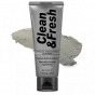 Пенка-трансформер очищающая с древесным углем Eunyul Clean&amp;Fresh Charcoal Transforming Foam Cleanser