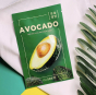 Маска тканевая с экстрактом авокадо The Saem Natural Avocado Mask Sheet