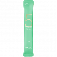 Шампунь глубокоочищающий с пробиотиками Masil 5 Probiotics Scalp Scaling Shampoo