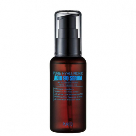 Сыворотка для лица с 90% гиалуроновой кислоты Purito Pure Hyaluronic Acid 90 Serum