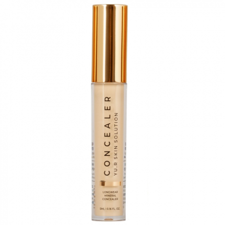 Консилер устойчивый Yu-r Longwear Mineral Concealer №2.5 Creme