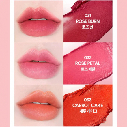 Крем-бальзам для губ Tocobo Powder Cream Lip Balm 032 Rose Petal 