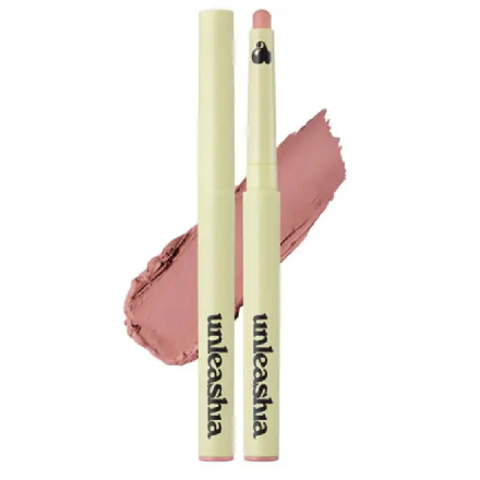 Карандаш для губ кремовый Unleashia Oh! Happy Day Lip Pencil No.4 Bae Bae 