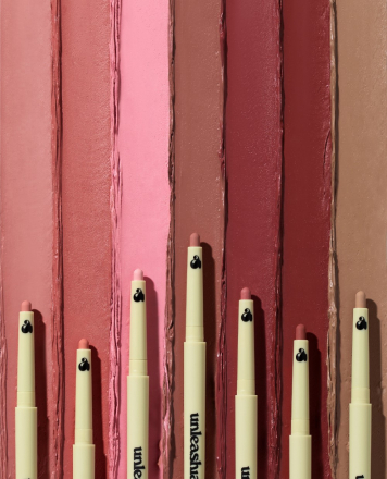 Карандаш для губ кремовый Unleashia Oh! Happy Day Lip Pencil No.4 Bae Bae 