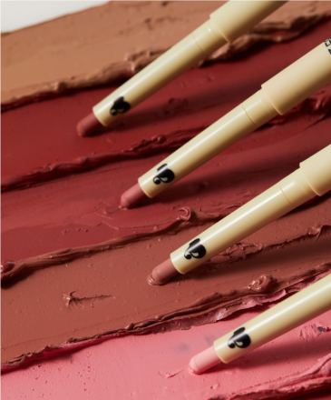 Карандаш для губ кремовый Unleashia Oh! Happy Day Lip Pencil No.4 Bae Bae 