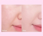 Кушон с сияющим финишем Amuse Dew Power Vegan Cushion SPF50+ PA++++ 01 Pure