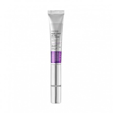Лифтинг-крем для век массажный с микроиглами VT Cosmetics Reedle Shot Lifting Eye Cream