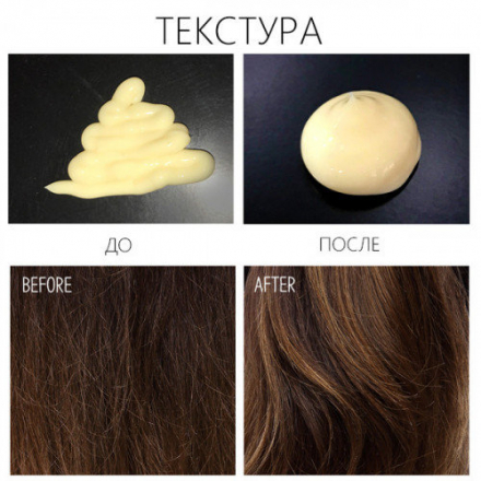 Маска питательная для волос MAY ISLAND Egg Mayonnaise Honey Hair Treatment Pack