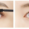 Тушь для ресниц водостойкая (удлиняющая) The Saem Studio Double Fit Mascara 01 LongLash Curling