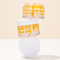 Крем для лица антивозрастной с экстрактом золотого шелкопряда Medi-Peel Gold Age Tox Cream H8