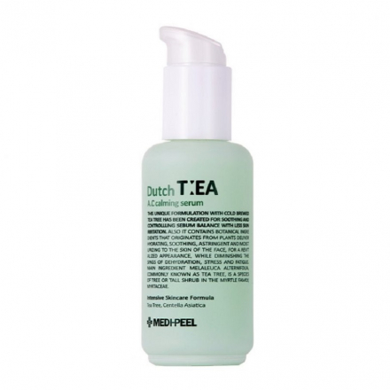 Сыворотка ампульная для лица с чайным деревом Medi-Peel Dutch Tea A.C Calming Serum