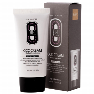 Многофункциональное тональное средство Yu-r CCC Cream (Dark)