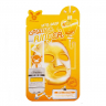 Маска для лица тканевая с витаминами Elizavecca Vita Deep Power Ringer Mask Pack
