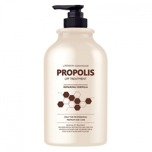 Маска для волос с прополисом Pedison Institut-Beaute Propolis Lpp Treatment — 