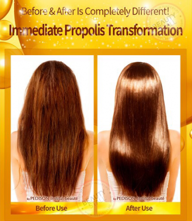 Маска для волос с прополисом Pedison Institut-Beaute Propolis Lpp Treatment