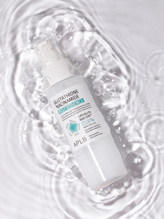 Эссенция-мист с глутатионом и ниацинамидом APLB Glutathione Niacinamide Mist Essence