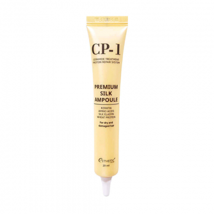 Сыворотка для волос Esthetic House CP-1 Premium Silk Ampoule