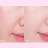 Кушон с сияющим финишем Amuse Dew Power Vegan Cushion SPF50+ PA++++ 02 Healthy