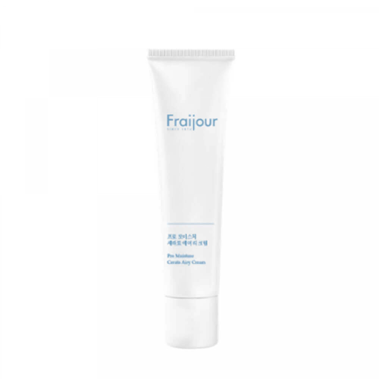 Крем для лица увлажняющий муссовый Fraijour Pro Moisture Cerato Airy Cream, миниатюра 