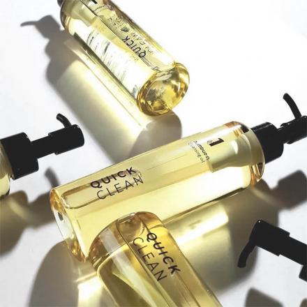 Гидрофильное масло лёгкое от чёрных точек Numbuzin No.1 Easy Peasy Cleansing Oil