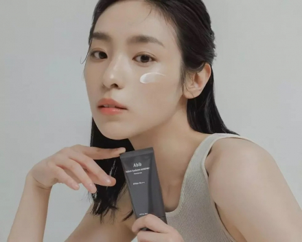 Солнцезащитный крем увлажняющий Abib Sedum Hyaluron Sunscreen