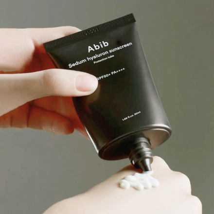 Солнцезащитный крем увлажняющий Abib Sedum Hyaluron Sunscreen