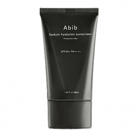 Солнцезащитный крем увлажняющий Abib Sedum Hyaluron Sunscreen