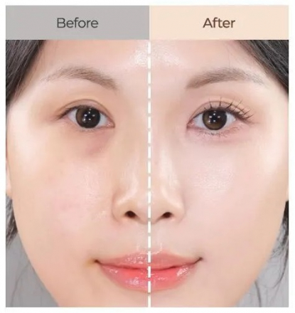 Кушон-бальзам Wakemake Water Glow Coating Balm 03 Natural Beige Refill Set