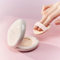 Кушон-бальзам Wakemake Water Glow Coating Balm 03 Natural Beige Refill Set