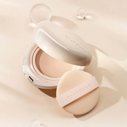 Кушон-бальзам Wakemake Water Glow Coating Balm 03 Natural Beige Refill Set