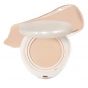 Кушон-бальзам Wakemake Water Glow Coating Balm 03 Natural Beige Refill Set