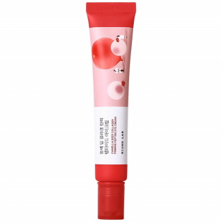 Крем для век массажный с камелией Round Lab Camellia Deep Collagen Firming Peptide Eye Cream
