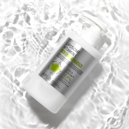 Крем-лосьон для тела с липосомами и витамином С APLB Liposome Vitamin C LX Body Lotion
