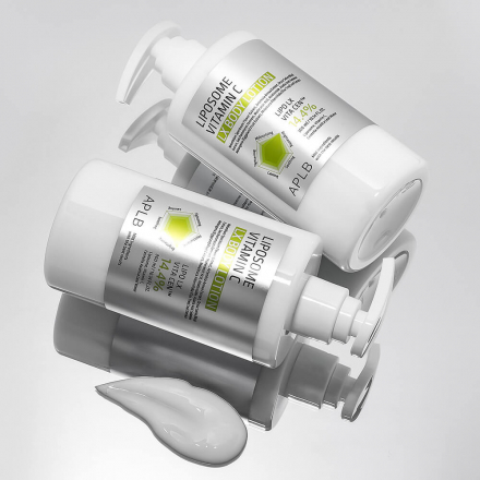 Крем-лосьон для тела с липосомами и витамином С APLB Liposome Vitamin C LX Body Lotion