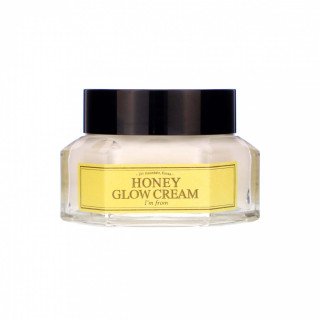 Крем для лица с медом I'm From Honey Glow Cream