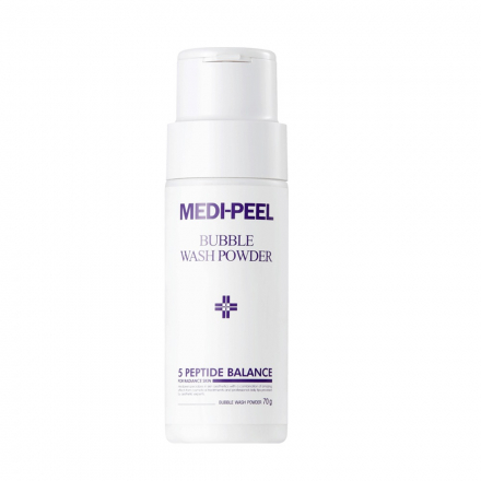 Энзимная пудра для умывания Medi-Peel Bubble Wash Powder