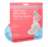  Маска-носочки для педикюра с ароматом персика Frudia My Orchard Peach Foot Peeling Mask
