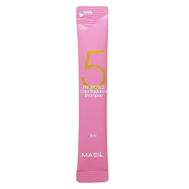 Шампунь с пробиотиками для защиты цвета Masil 5 Probiotics Color Radiance Shampoo