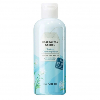 Вода очищающая с маслом чайного дерева The Saem Healing Tea Garden Tea Tree Cleansing Water