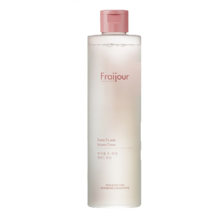 Тонер для лица с пробиотиками Fraijour Biome 5-Lacto Balance Toner ...