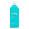 Гель для душа лимон и мята Pedison Deo De Body Cleanser