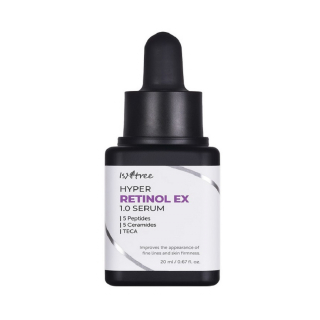 Сыворотка для лица с ретинолом IsNtree Hyper Retinol EX 1.0 Serum