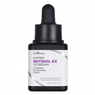 Сыворотка для лица с ретинолом IsNtree Hyper Retinol EX 1.0 Serum