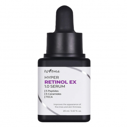 Сыворотка для лица с ретинолом IsNtree Hyper Retinol EX 1.0 Serum