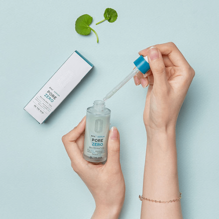 Сыворотка для лица противовоспалительная обновляющая Be The Skin BHA+ Pore Zero Serum