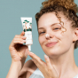 Крем с экстрактами сосны и центеллы для проблемной кожи лица Round Lab Pine Calming Cica Cream