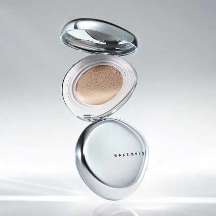 Кушон Wakemake Water Velvet Cover Cushion 21 Vanilla SPF50+/PA+++