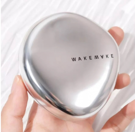 Кушон Wakemake Water Velvet Cover Cushion 21 Vanilla SPF50+/PA+++