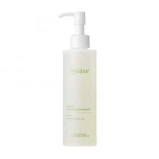 Гидрофильное масло для чувствительной кожи с хауттюйнией Fraijour Heartleaf Pore Melting Cleansing Oil